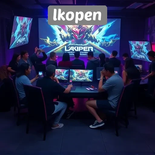 Komunitas Game di lkopen dan Keseruan di Dalamnya