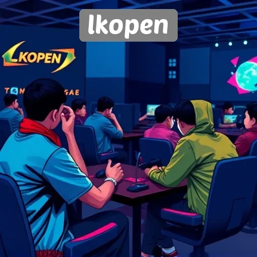 Bagaimana lkopen Menghadirkan Komunitas Game yang Solid