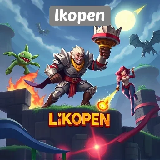 Kenali lkopen Sebagai Platform Game Terbaru