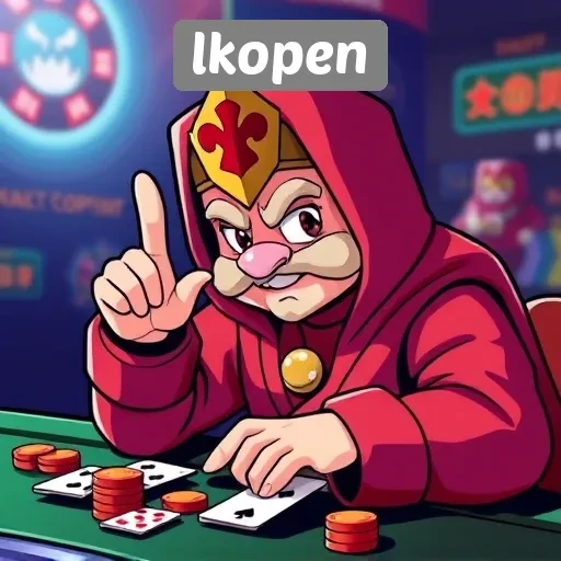 Cara Bergabung dan Mengakses Permainan di lkopen