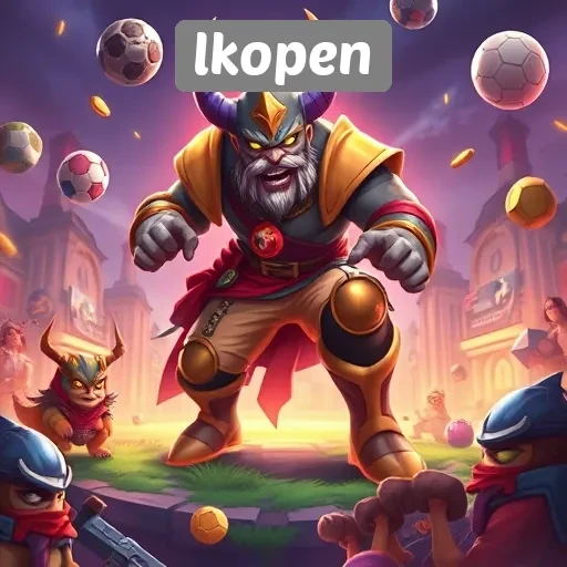 Situs lkopen Menyediakan Beragam Game Terkini