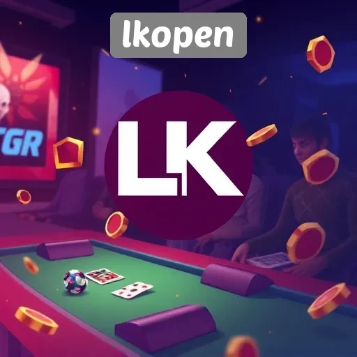 Popularitas LKOpen di Kalangan Gamer Indonesia