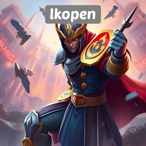 Pengalaman bermain game yang memuaskan di lkopen